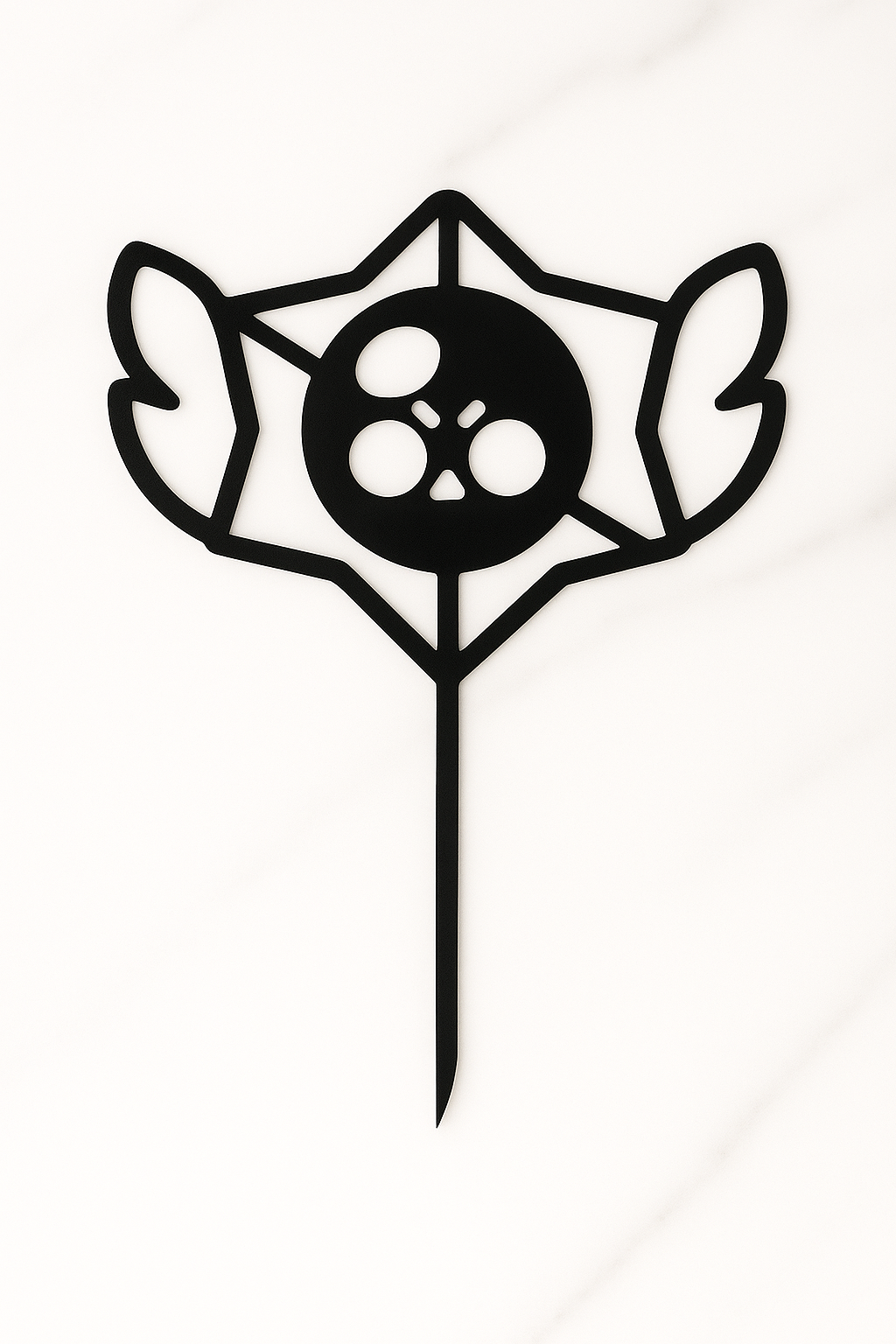 Brawl Stars Cupcaketopper – Set van 5