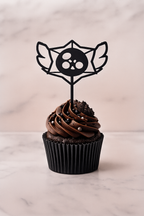 Brawl Stars Cupcaketopper – Set van 5