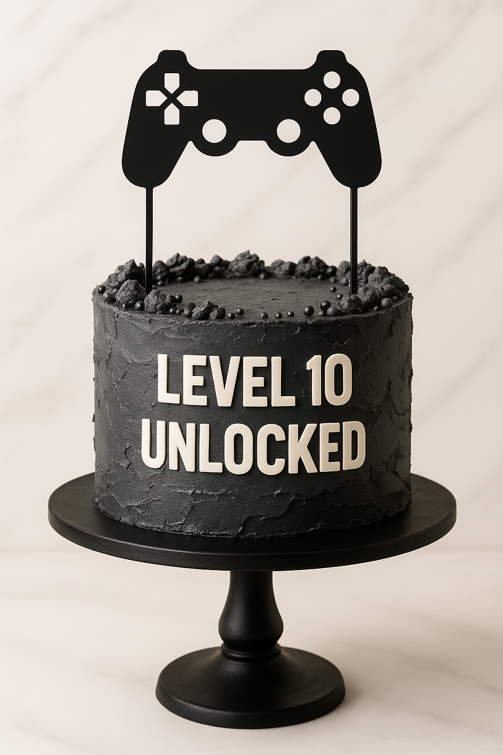 Game Controller Taarttopper – Level Up Edition