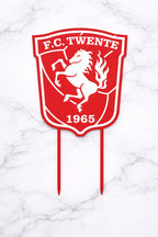 Taarttopper F.C. Twente – Dé finishing touch voor de echte supporter