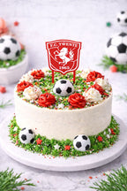 Taarttopper F.C. Twente – Dé finishing touch voor de echte supporter