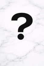 Taartdecoratie vraagteken voor gender reveal | Stijlvolle eyecatcher