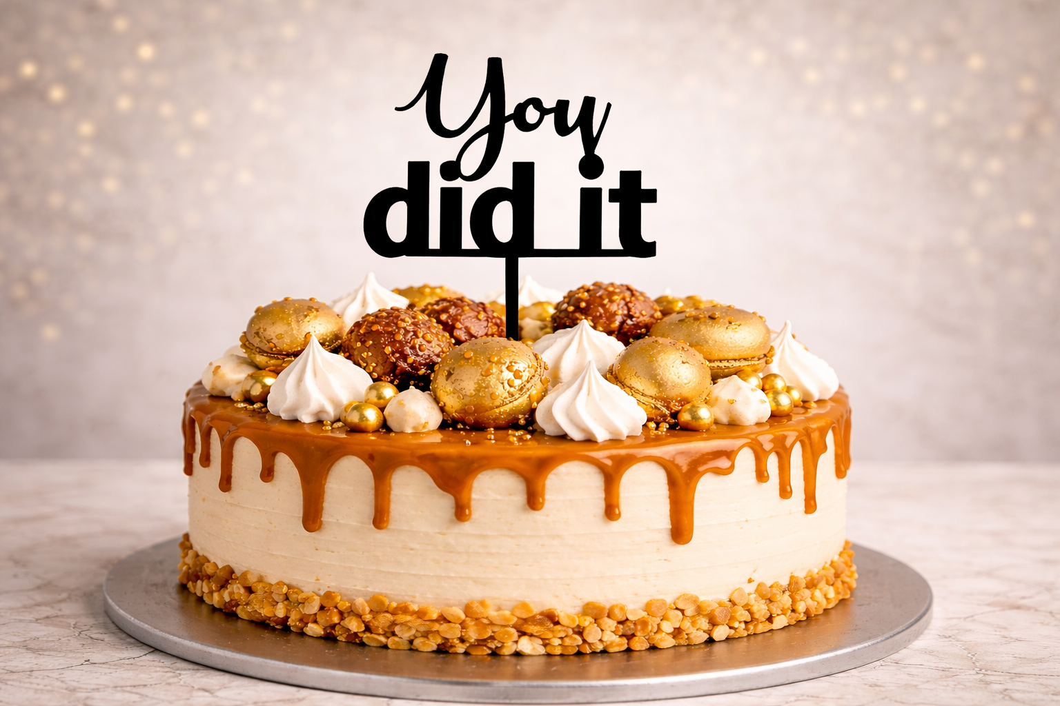 taarttopper you did it